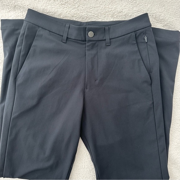 Men’s lululemon ABC Slim-Fit 5 Pocket Pant 34"L
Warpstreme - Picture 6 of 6
